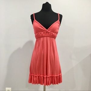 FOREVER 21 Coral Dress